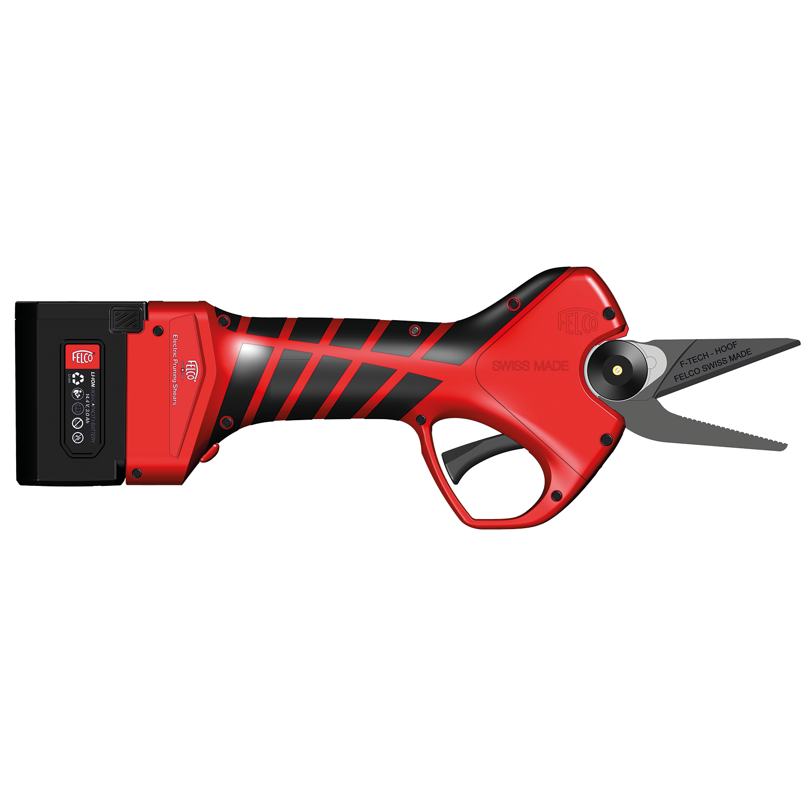 Akku-Klauenscheren-Set 834H