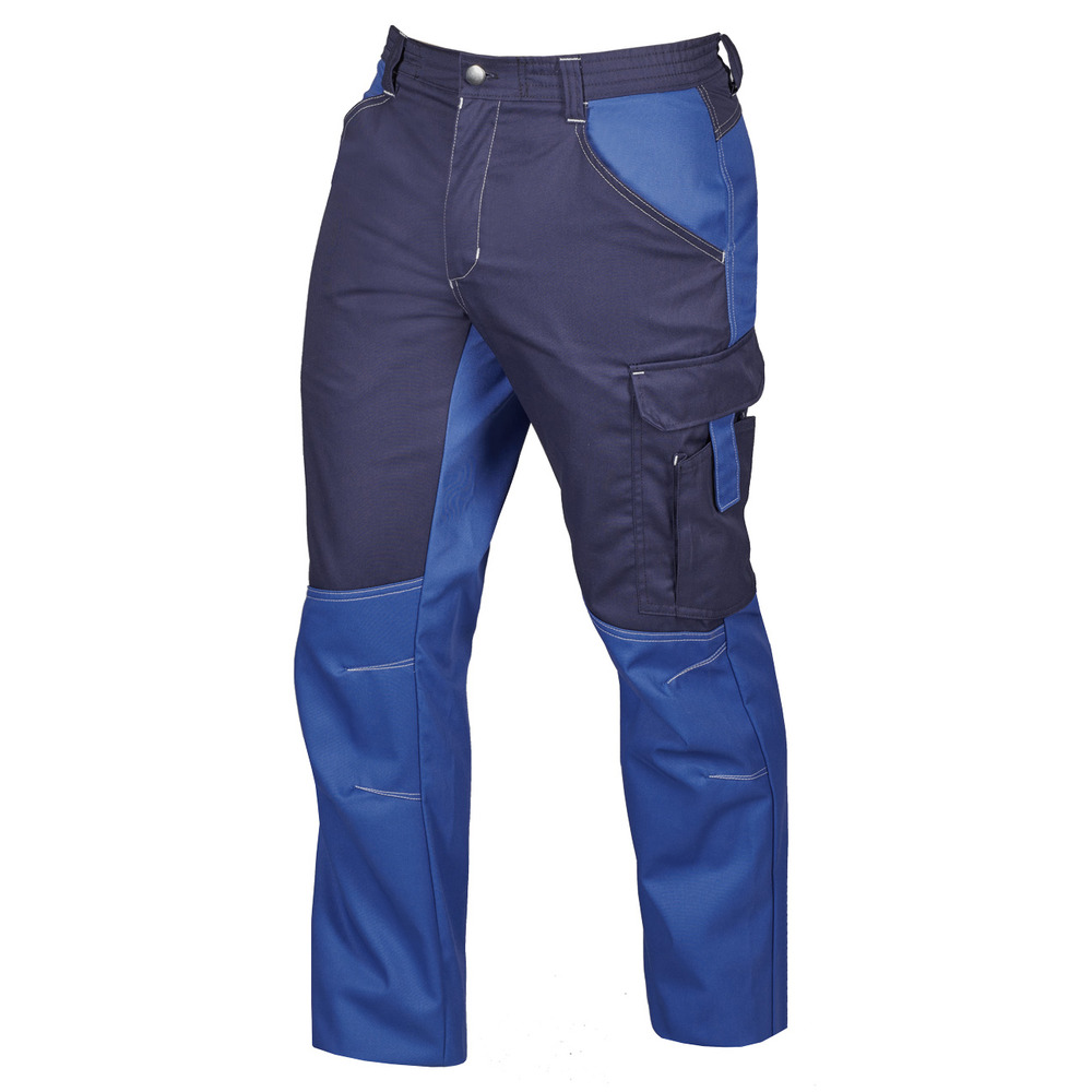 Bundhose Essential Line alaskablau/dunkelblau
