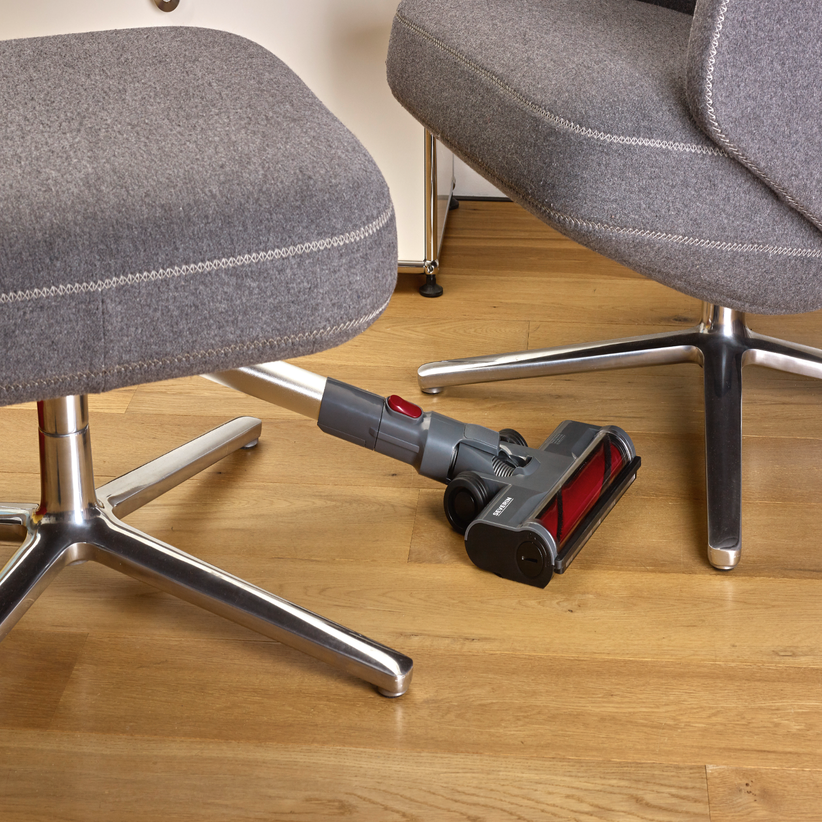 Hand-und Stielsauger 2-in-1 kabellos