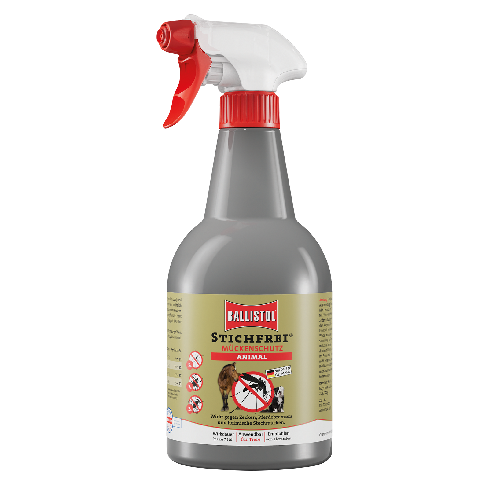 Animale senza punti* 750 ml *