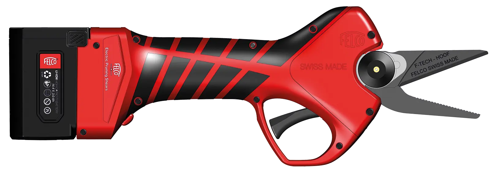 Akku-Klauenscheren-Set 834H