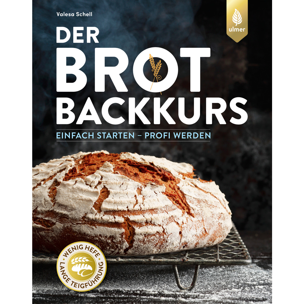 Der Brotbackkurs