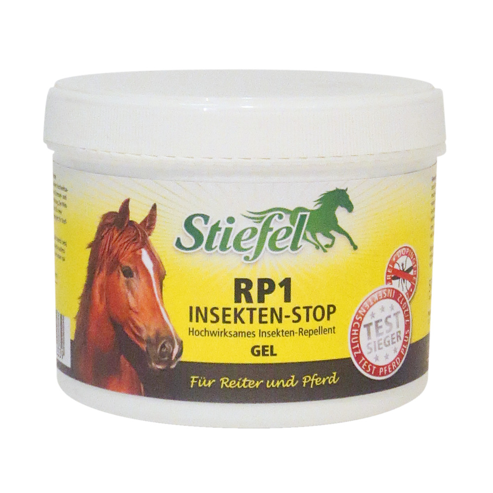 Insektenstop-Gel 'Stiefel' RP1 500 ml