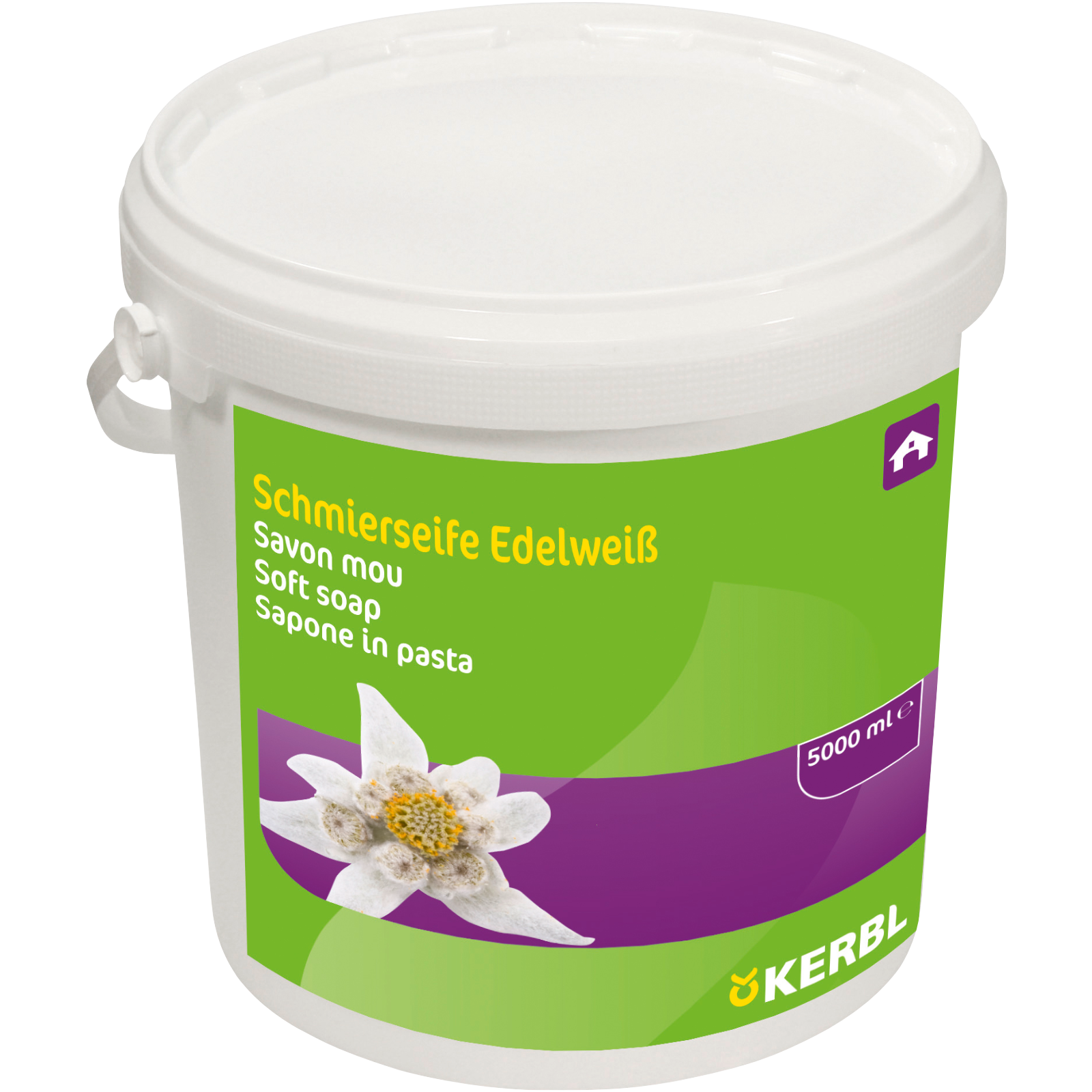 Schmierseife Edelweiß
