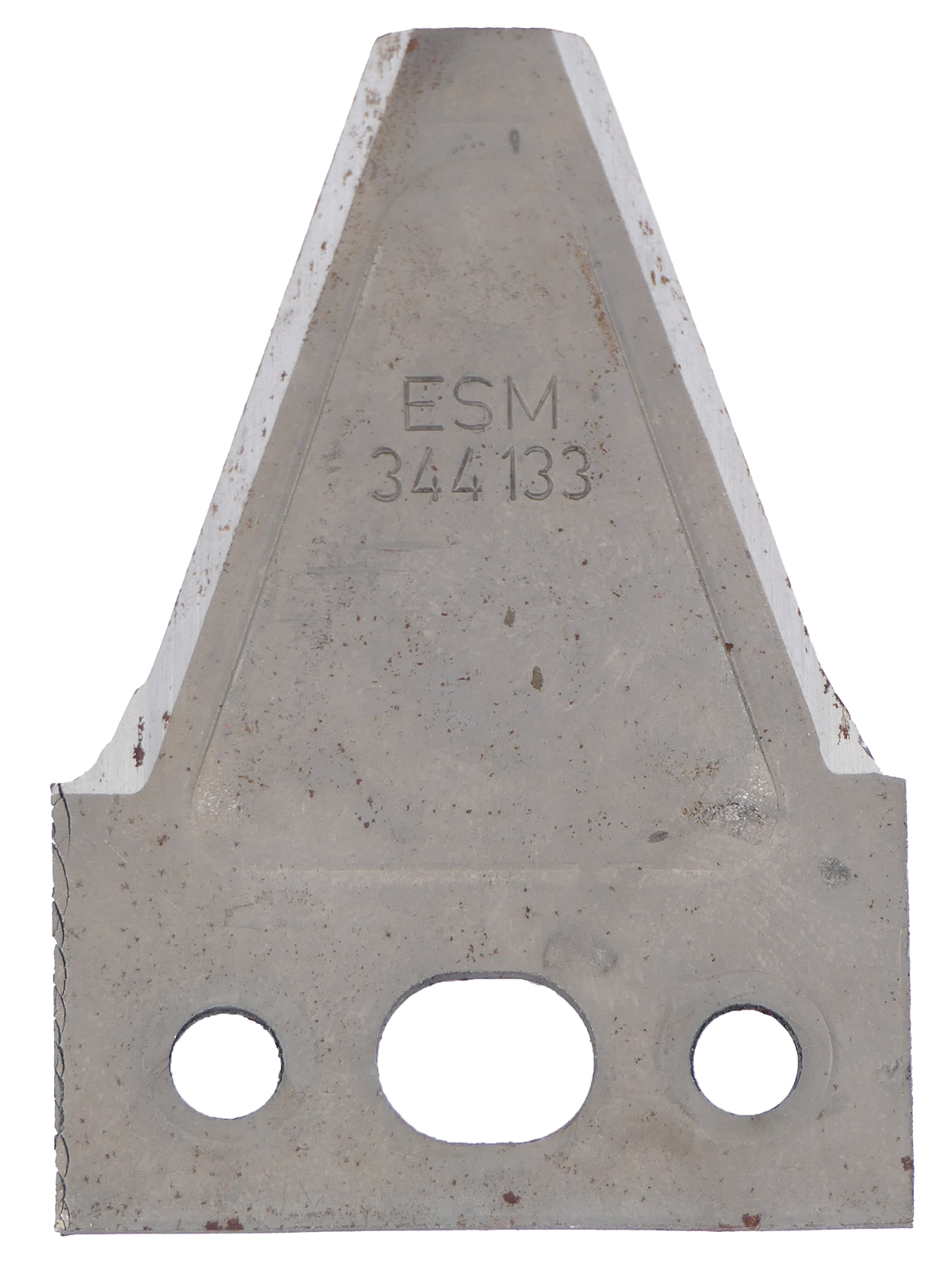 Blade instead of 344.1331, 51x74x2.5 mm