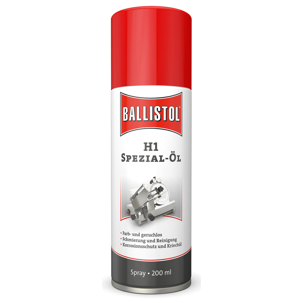H1 Spray 200 ml
