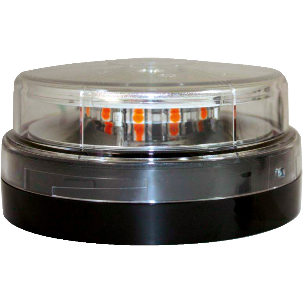 LED Kennleuchte - Flachanbau