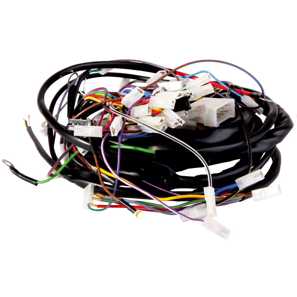 Kabelstrang Steyr Plus Serie