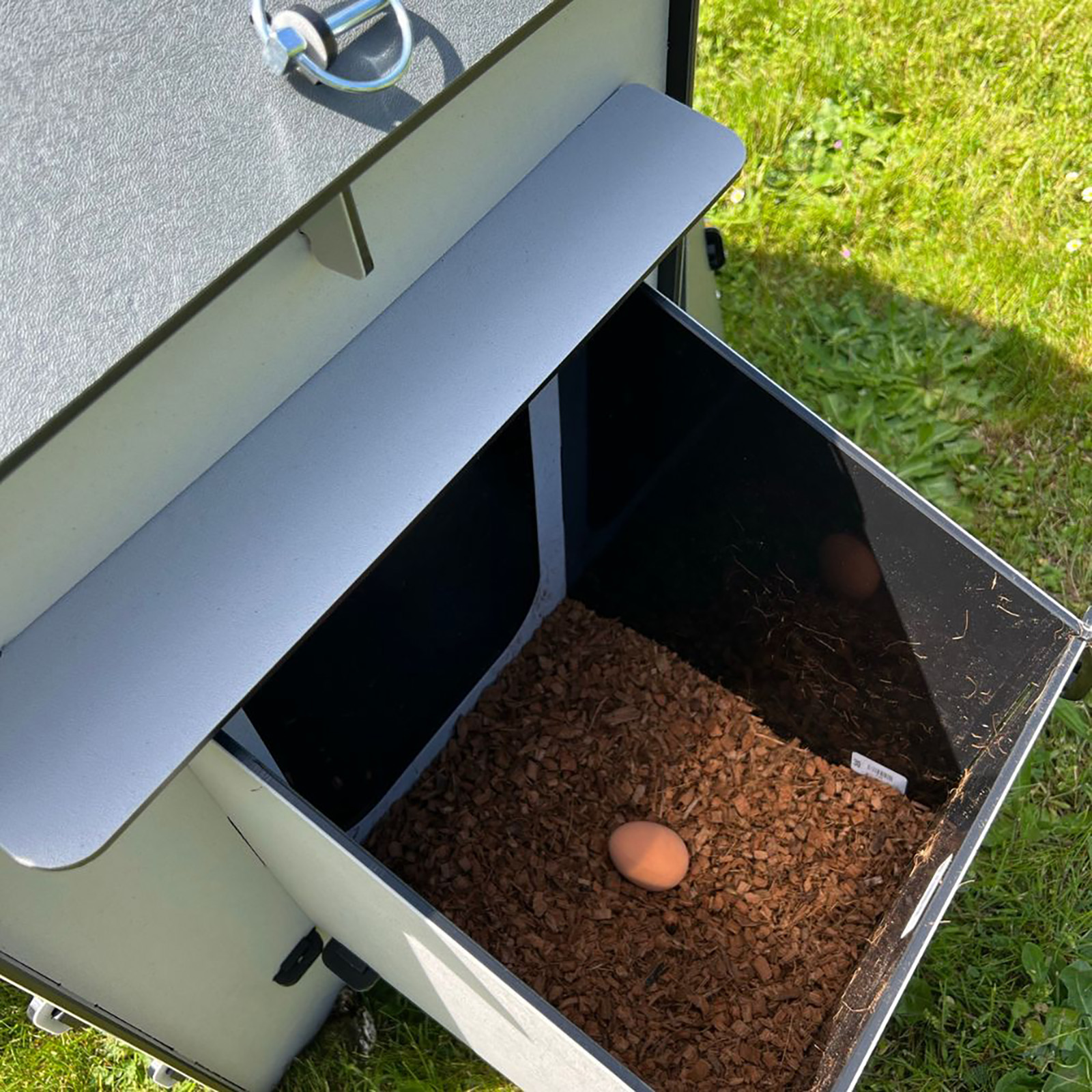 Hühnerstall Chick´A für 4 Tiere