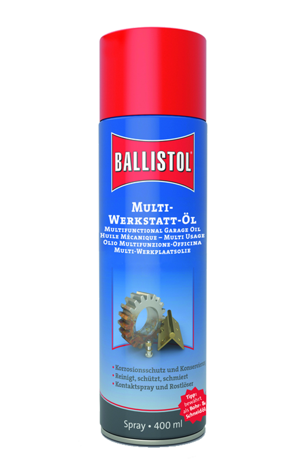 Multi Werkstatt-Öl Spray 