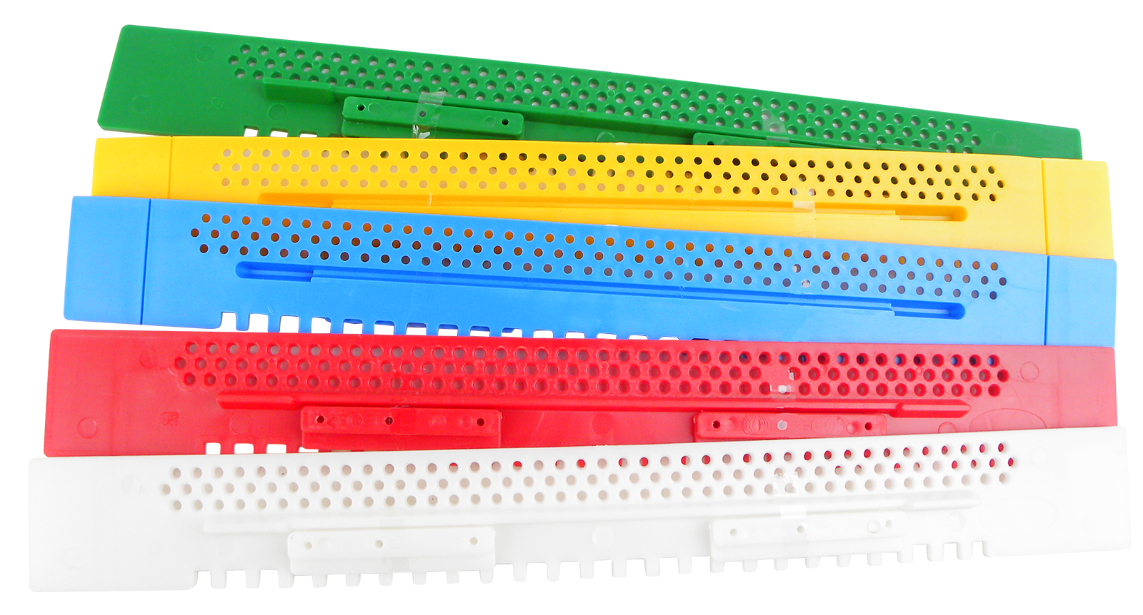 Fluglochschieber Kunststoff