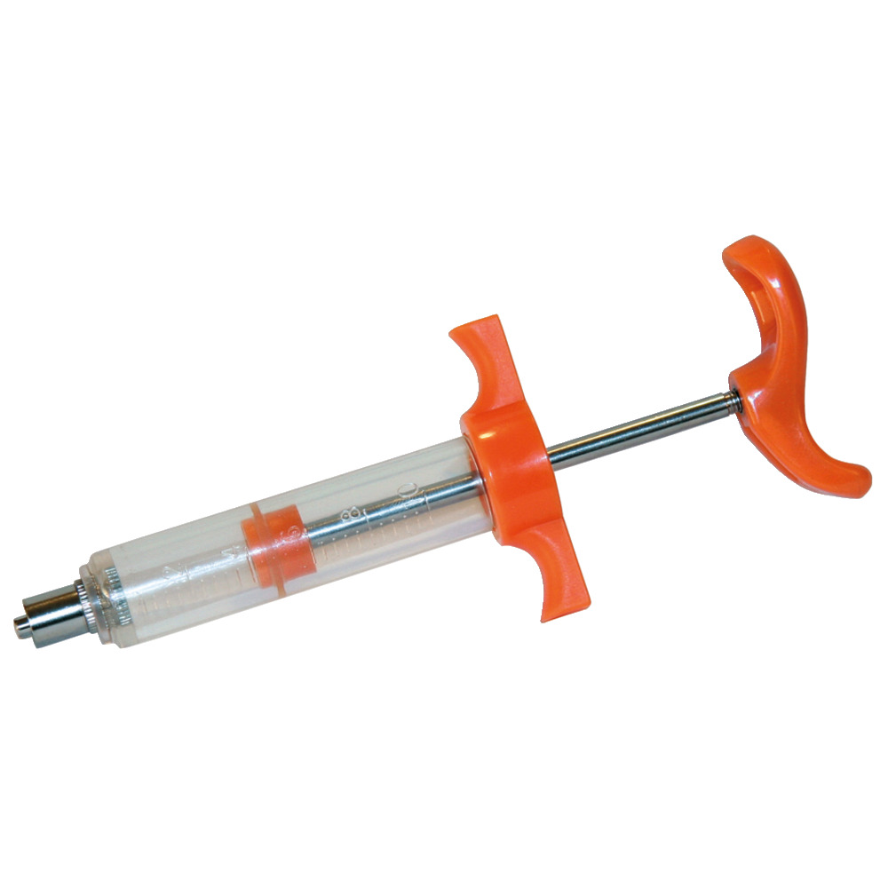 Dosierspritze Luer-Lock
