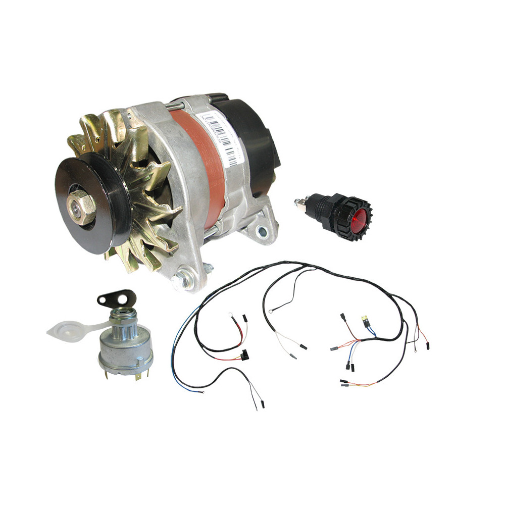 Lichtmaschinenumbausatz MF35,135