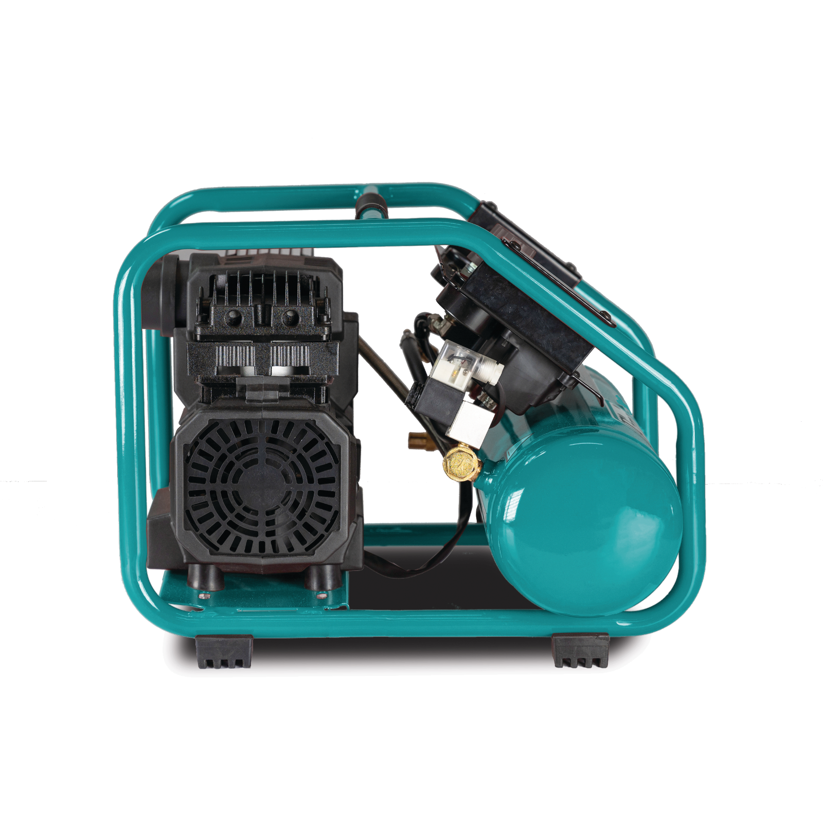 Kolbenkompressor Airboy Silence 171 OF E 