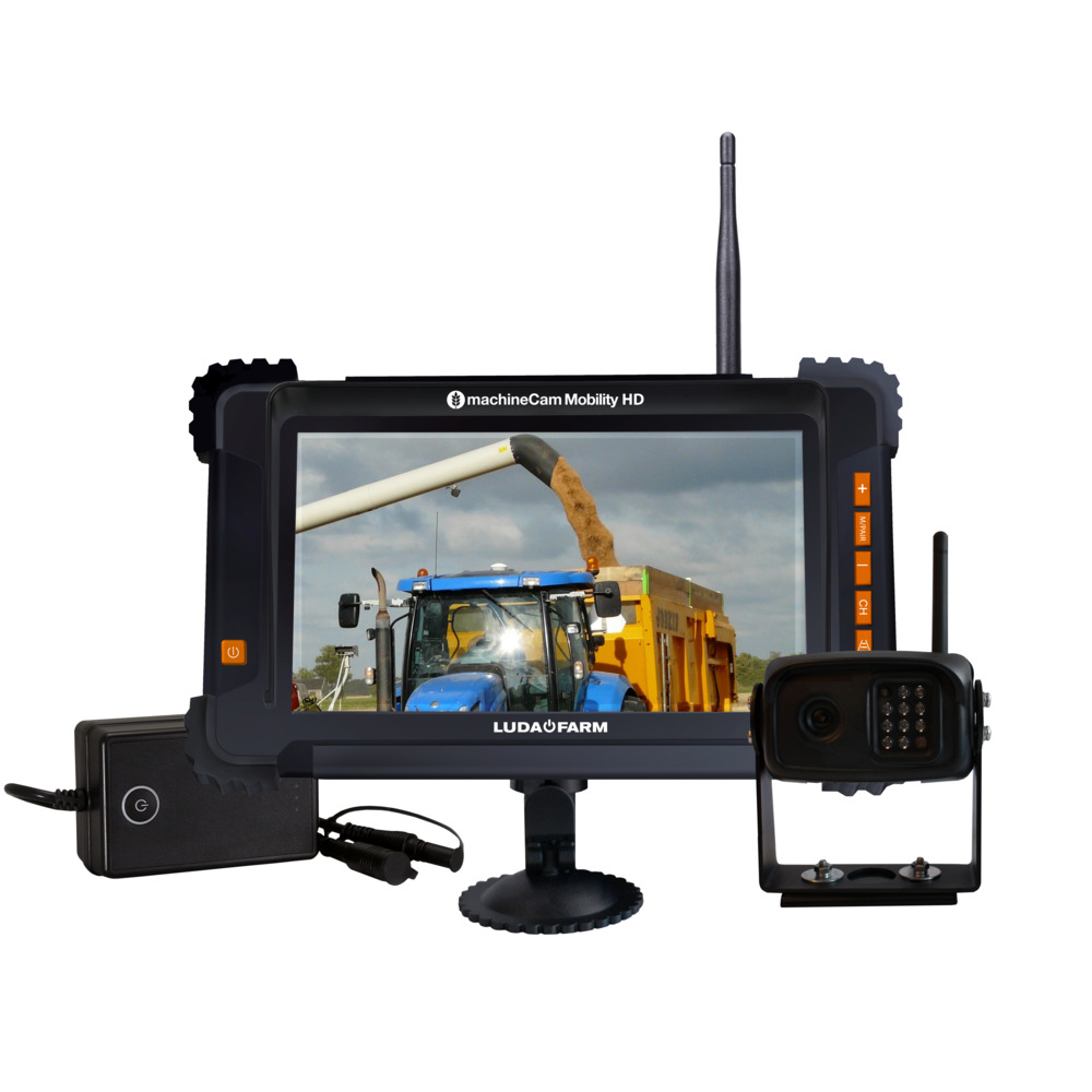 Kamerasystem MachineCam Mobility HD 7'