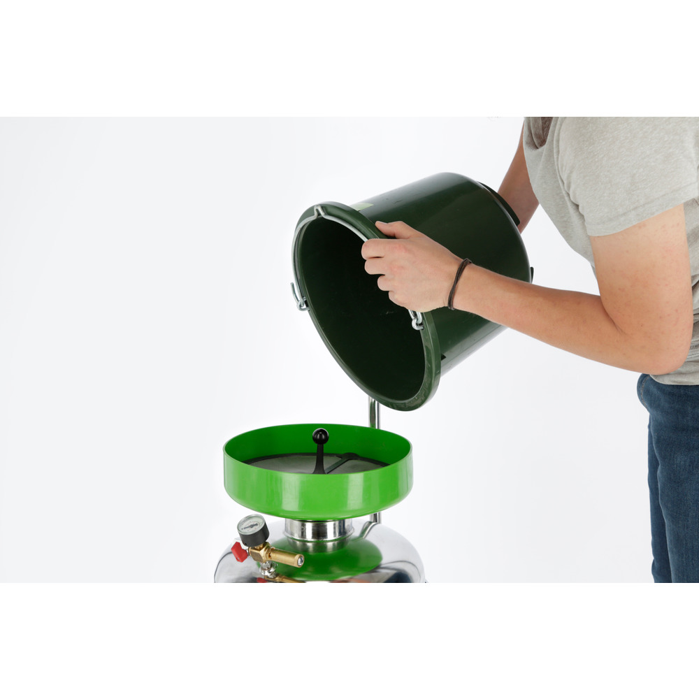 Universal-Weißelspritze Inox 40