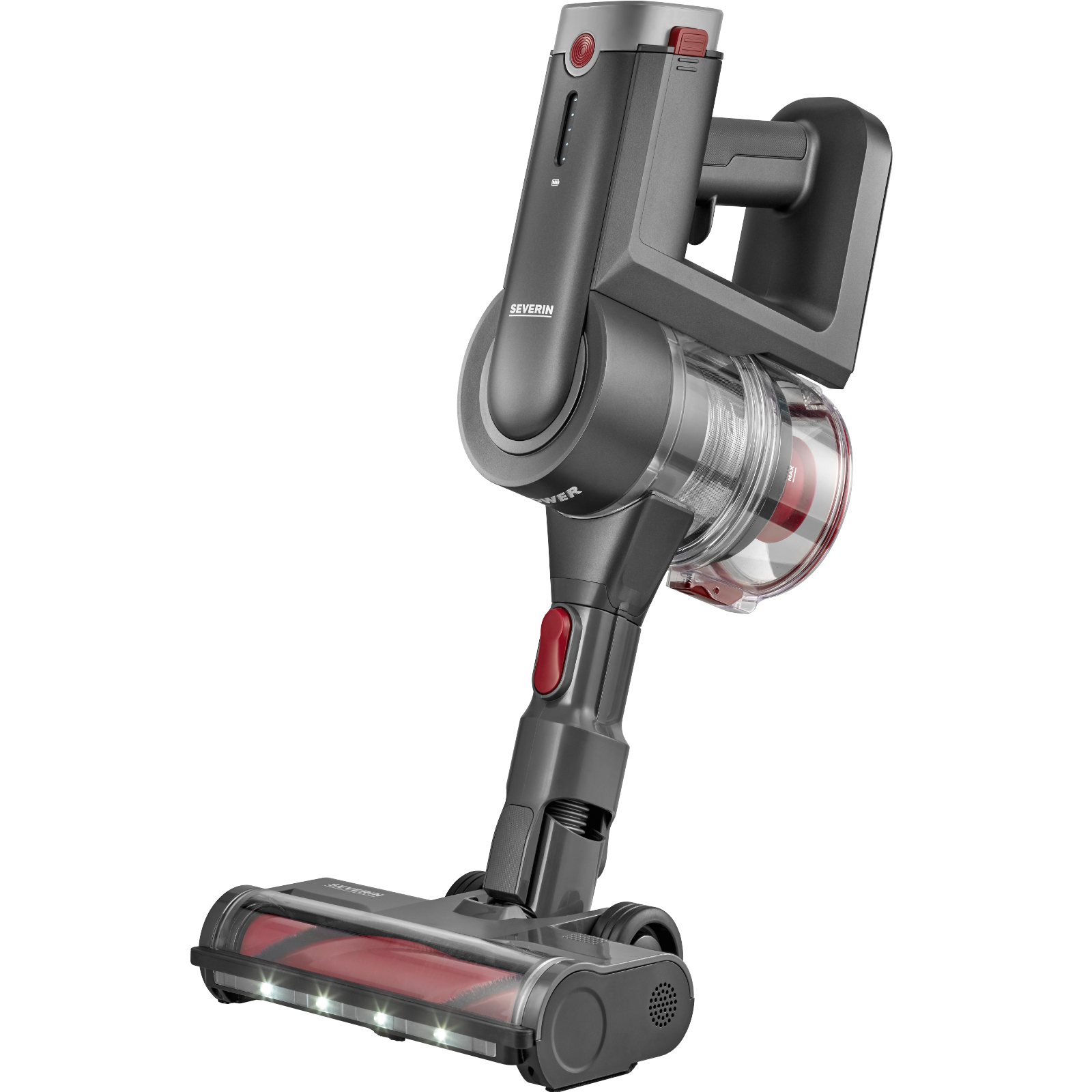 Hand-und Stielsauger 2-in-1 kabellos