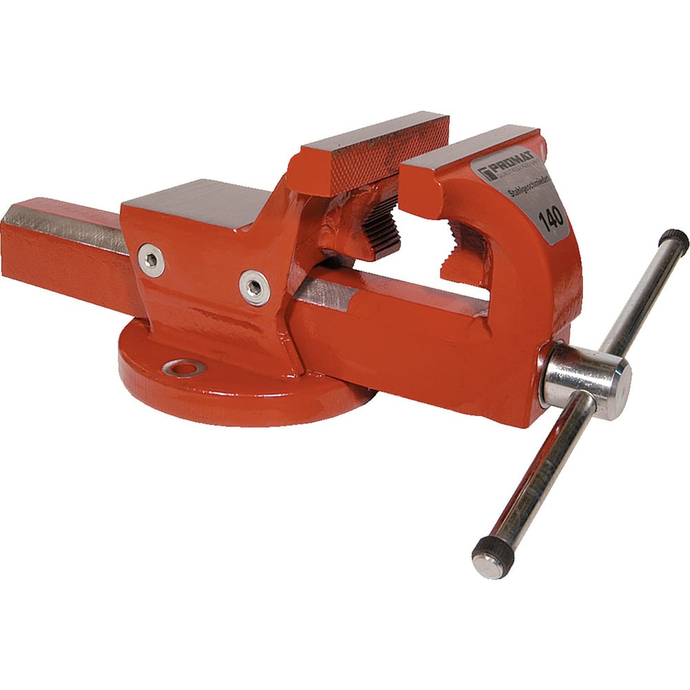 Parallelschraubstock Backenbreite 120 mm Spannweite 150 mm mit Rohrspannbacken