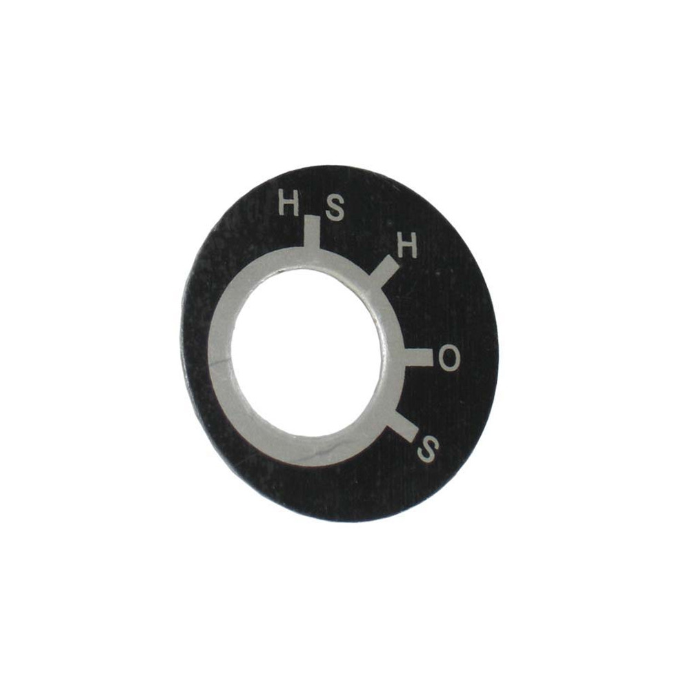 Startaufkleber MF35-FA108336