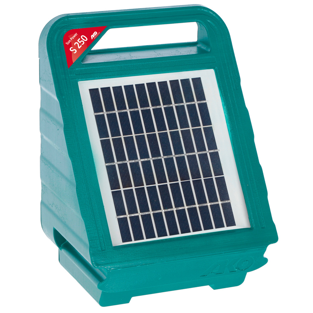 Weidezaungerät Solar Sun Power S250
