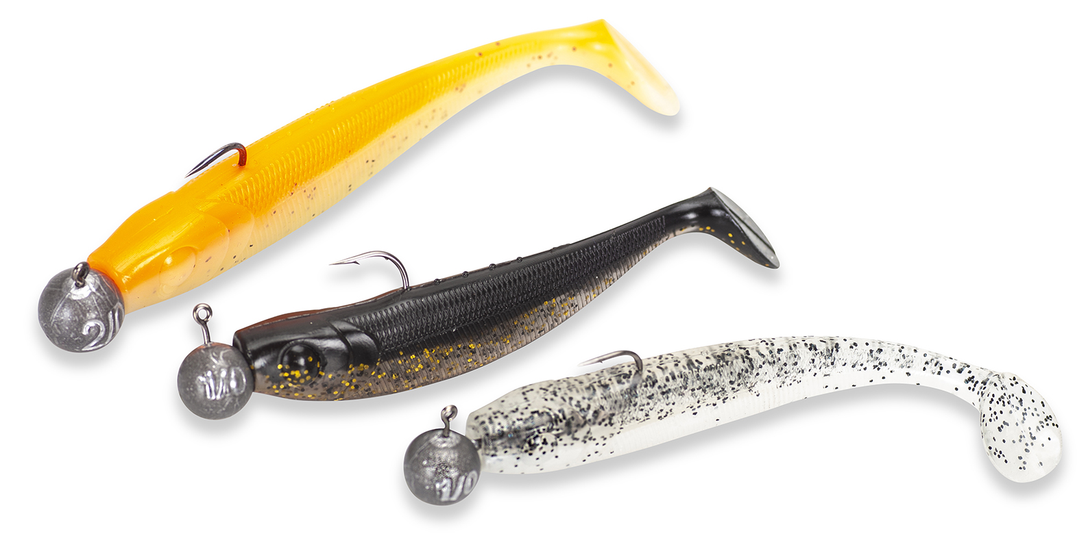 Flank Shad Set 2