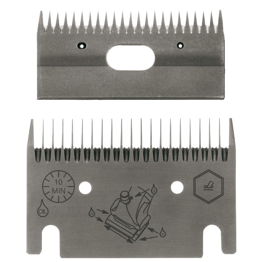 Schermessersatz LC 106
