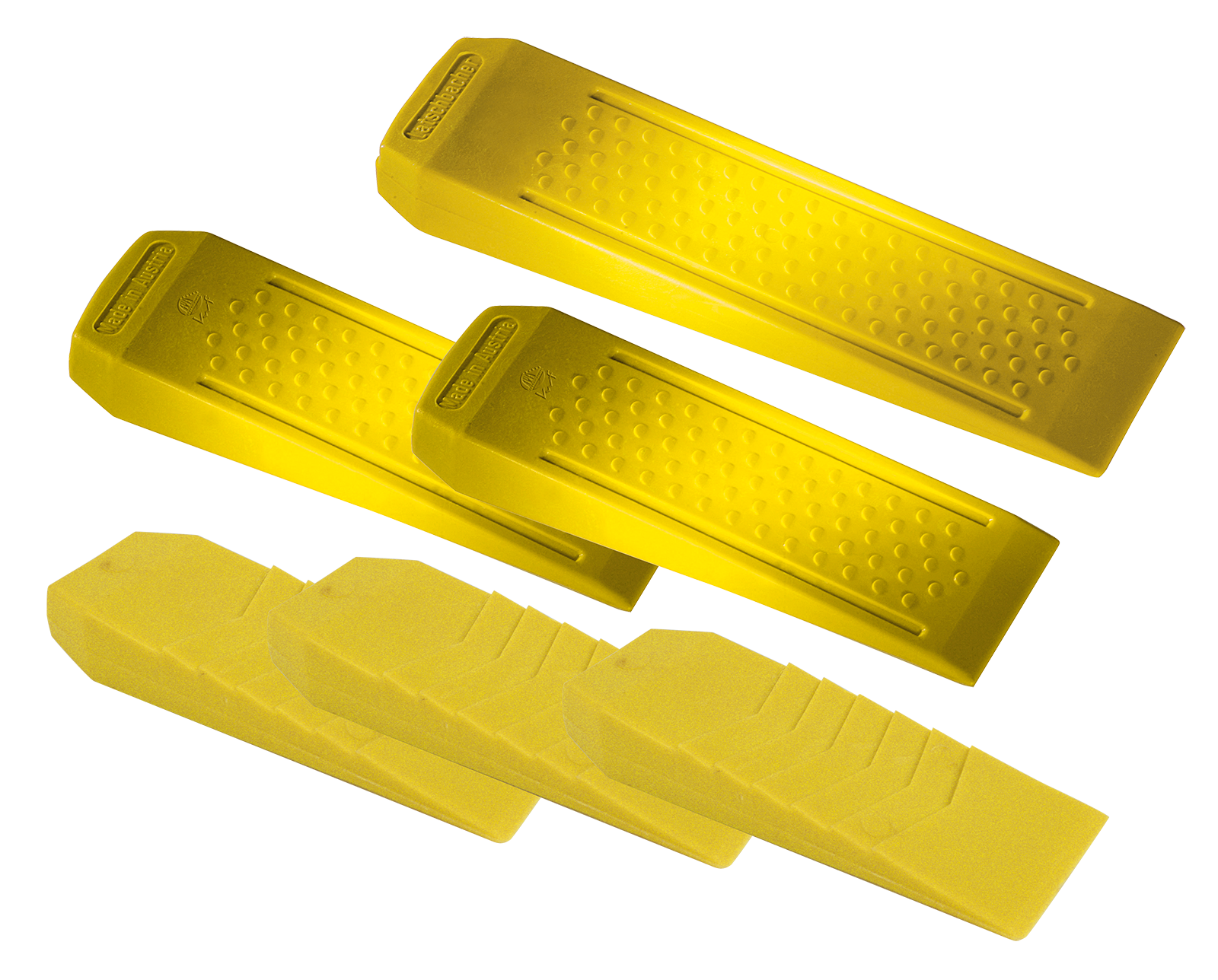 Fällkeil Eco Set 6-tlg