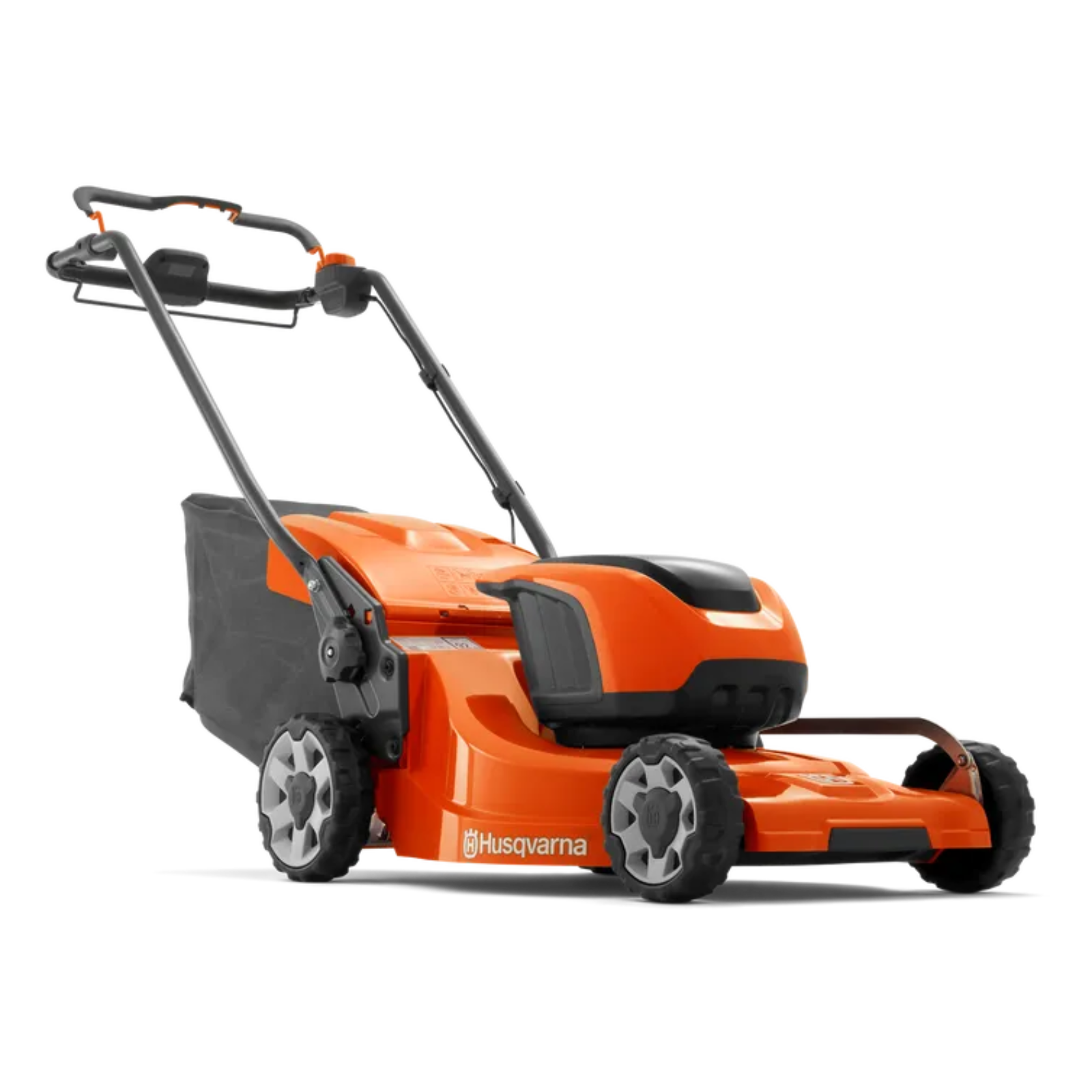  Cordless lawn mower LC 347IVX solo