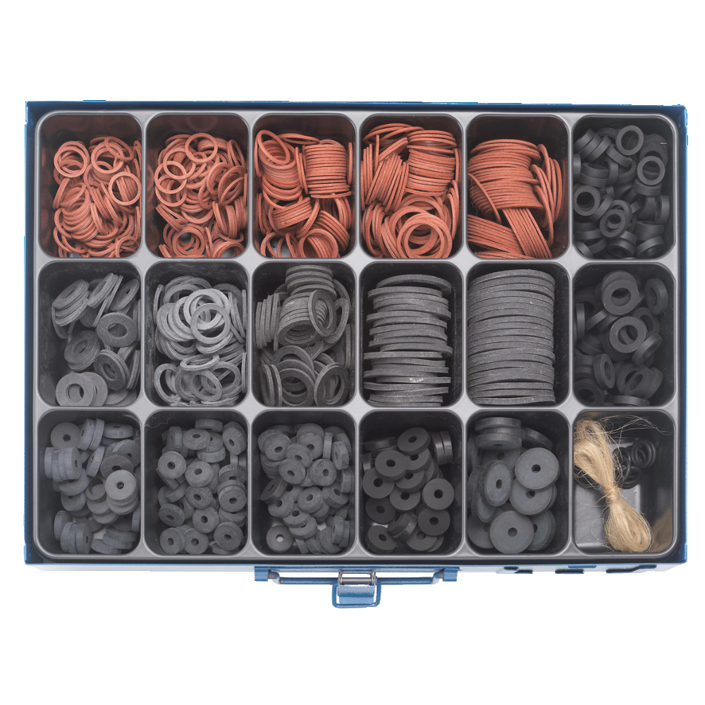 Assortimento di sigilli 1000 pezzi