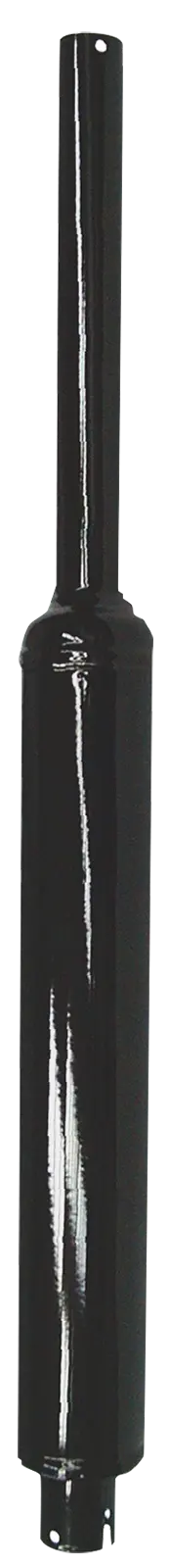 Auspufftopf Schwarz MF165,188