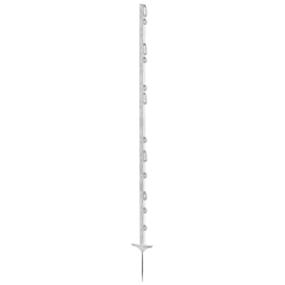 Kunststoffpfahl Titan 157 cm