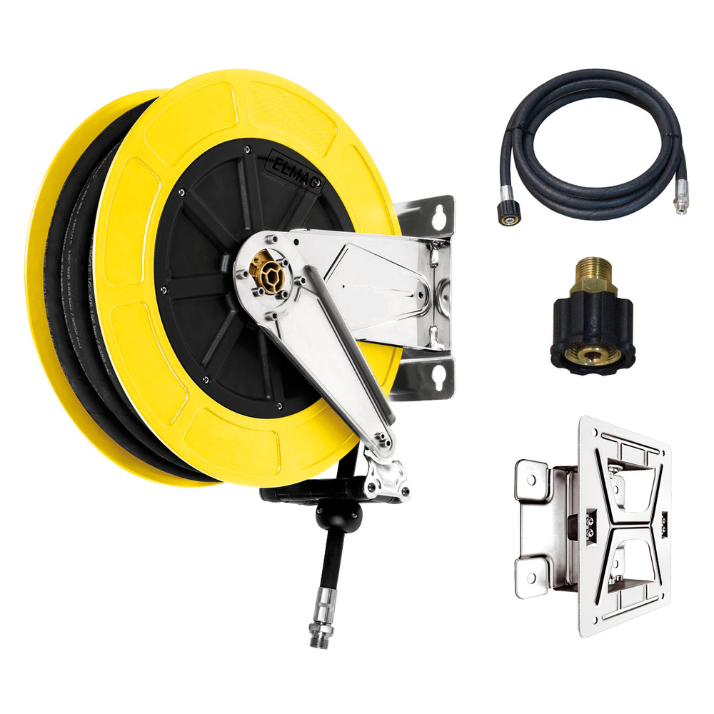 Schlauchaufroller Industrie HD15