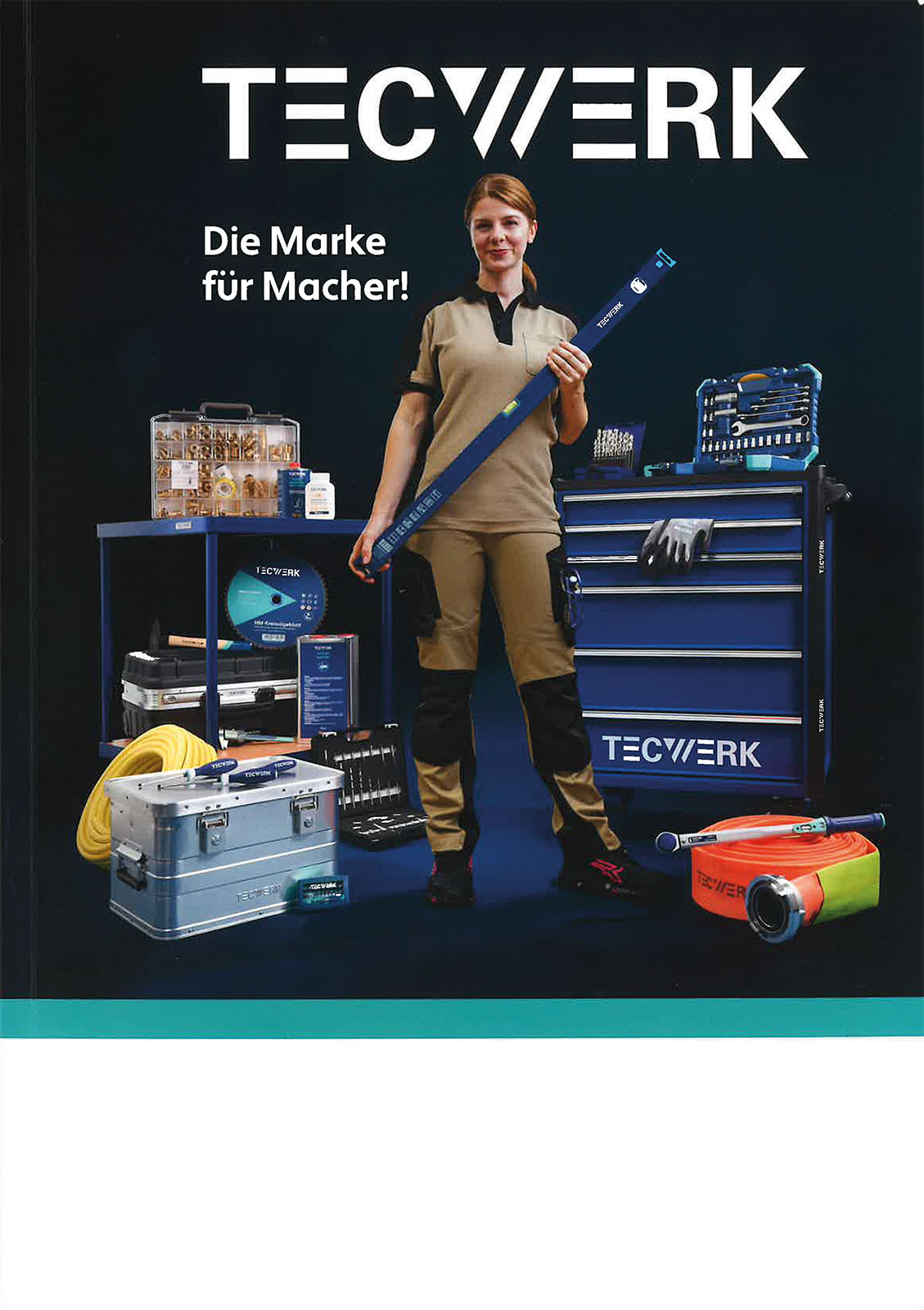 Katalog TECWERK 2026