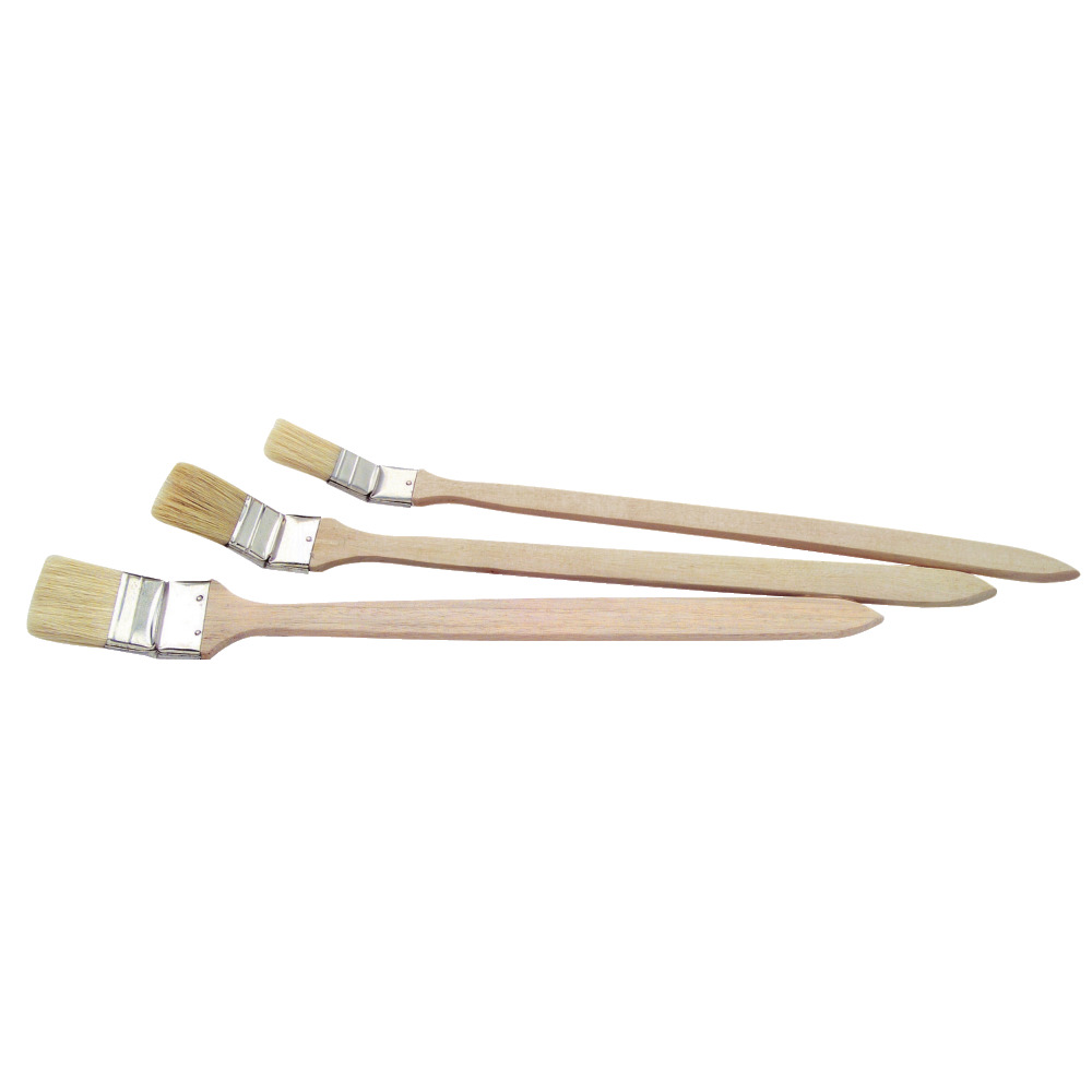 Heizkörperpinsel-Set, 3-tlg.