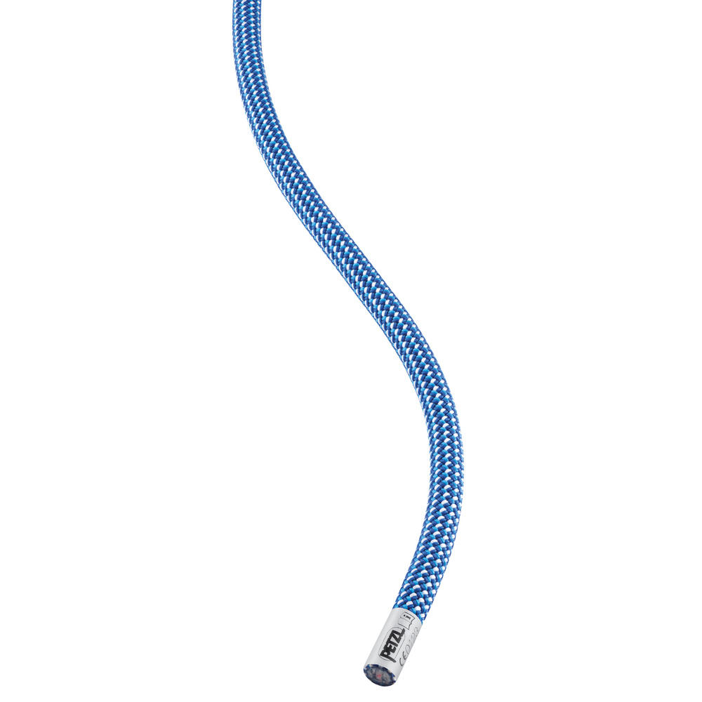 Kletterseil Wall 9,8 mm 30m blau