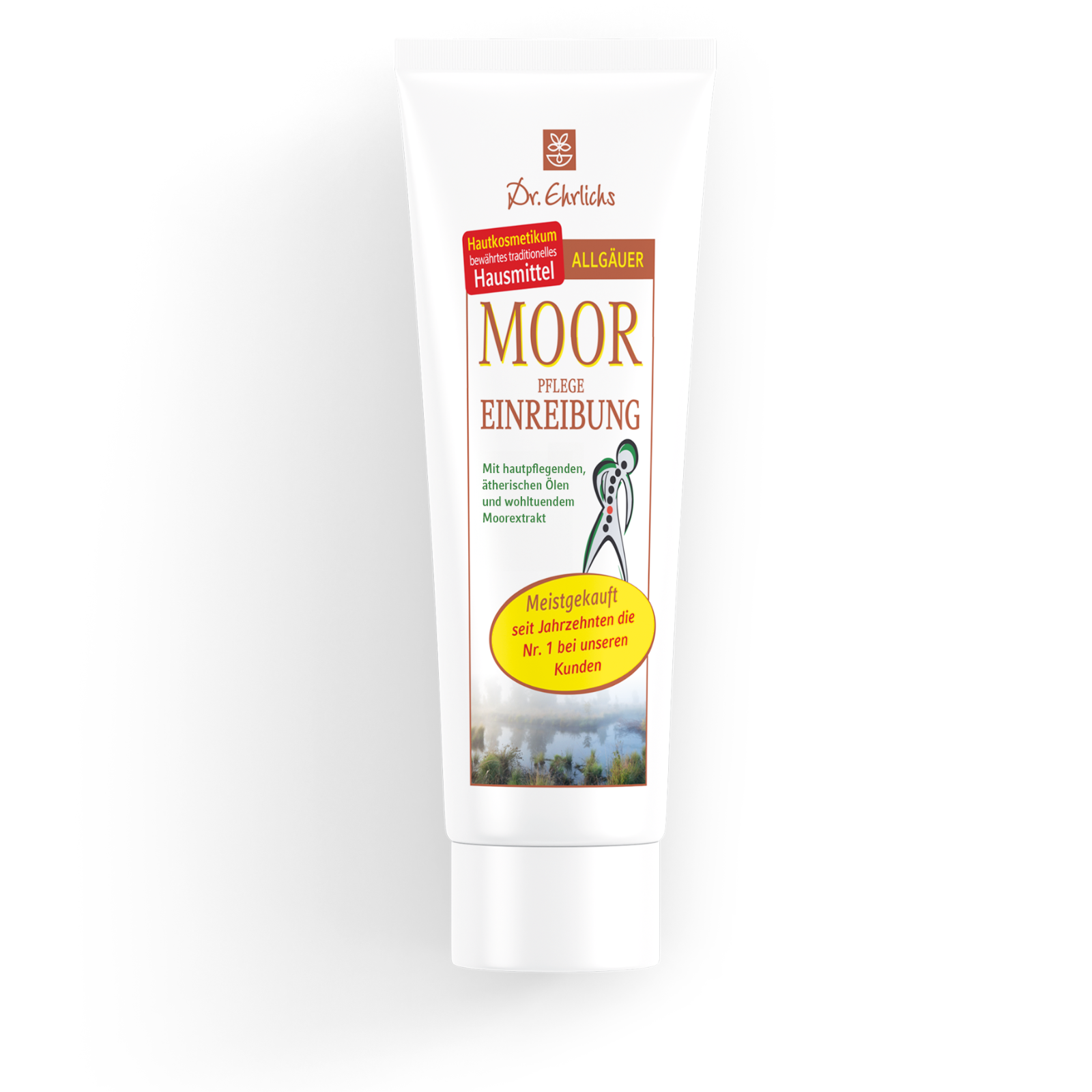  Allgäu Moor Care Rub 75ml 