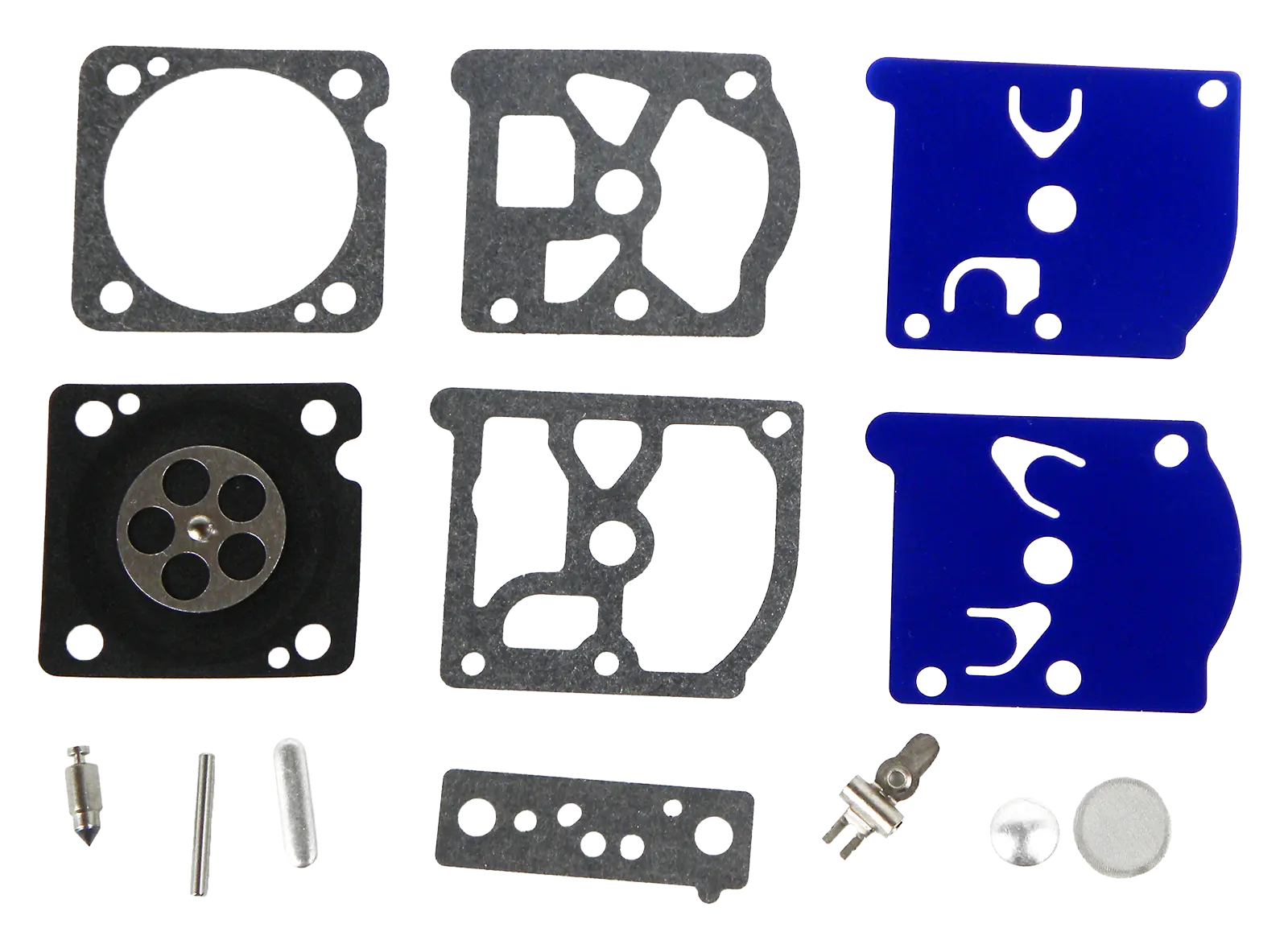 ​Carburettor gasket set 455, 545, 550