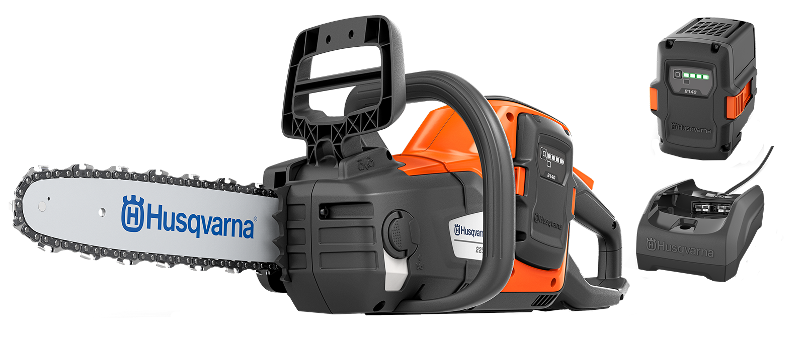 Motorsäge 225i Set 35 cm