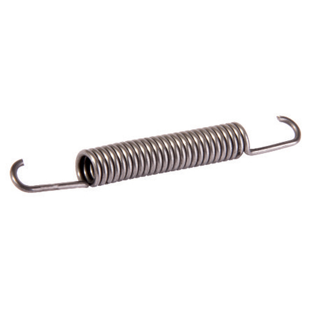 Brake spring for brake shoes
