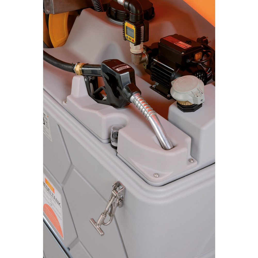 Dieseltankanlage Outdoor Premium 2500 L