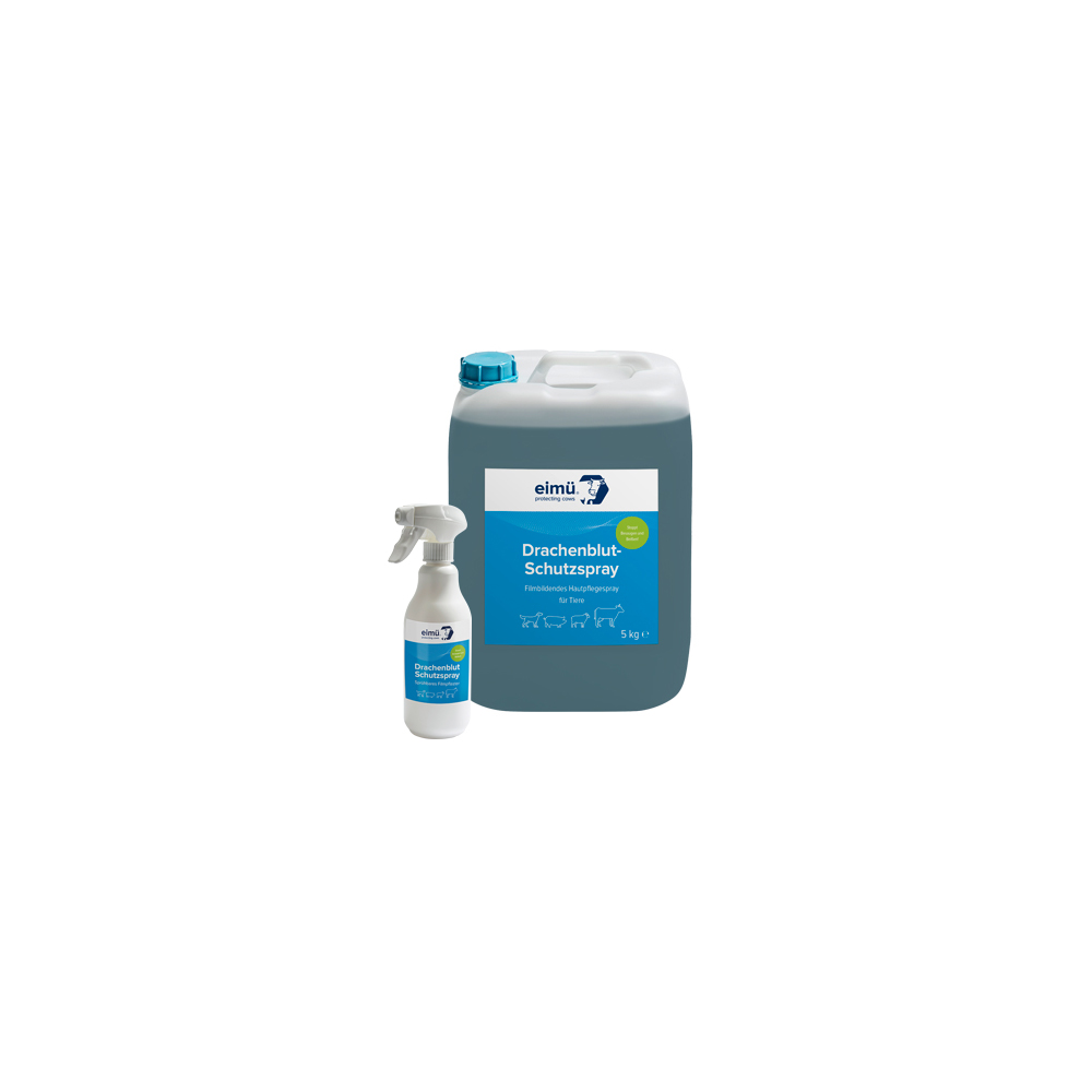 Drachenblut Schutzspray 500 ml Sprühflasche