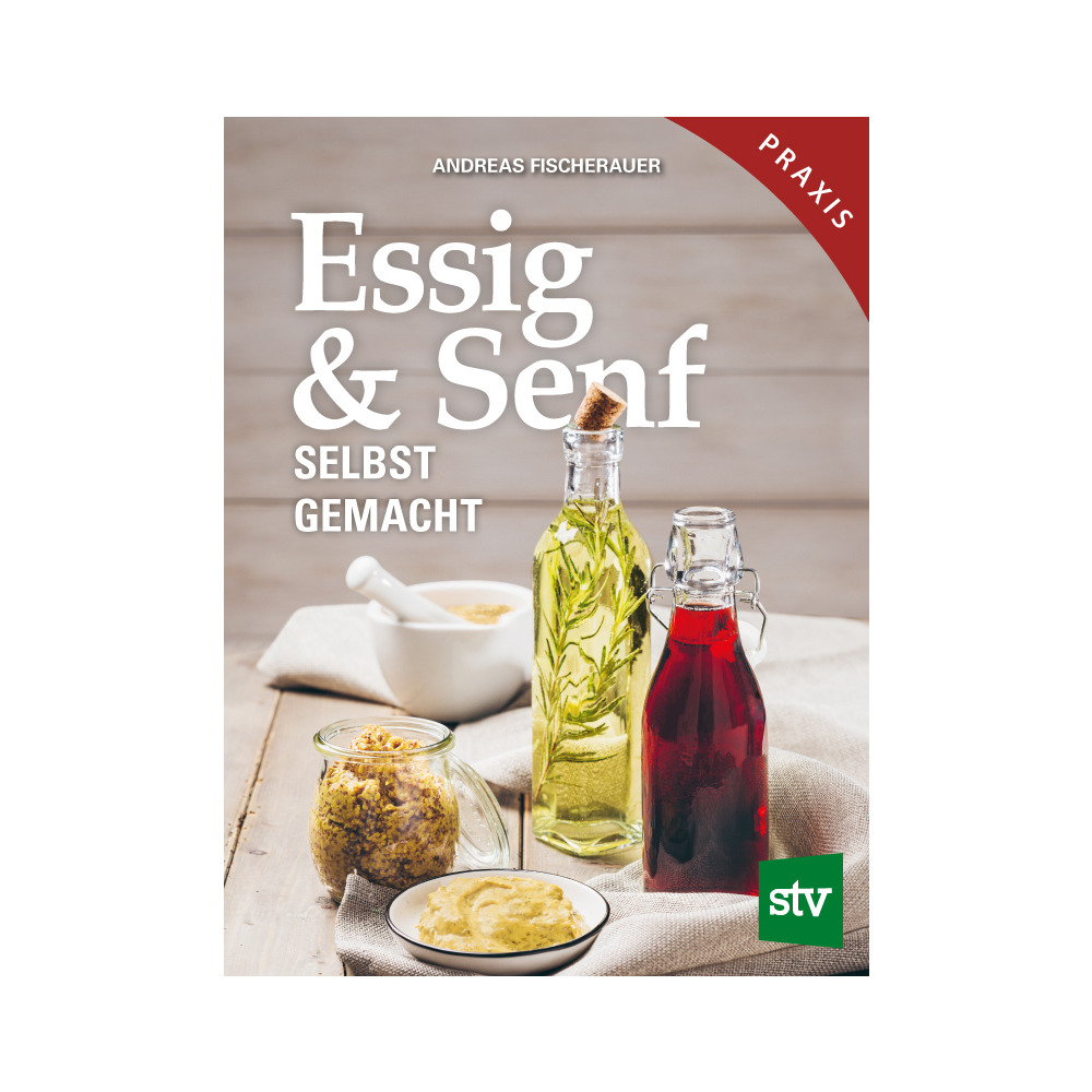 Aceto e senape - fatti in casa