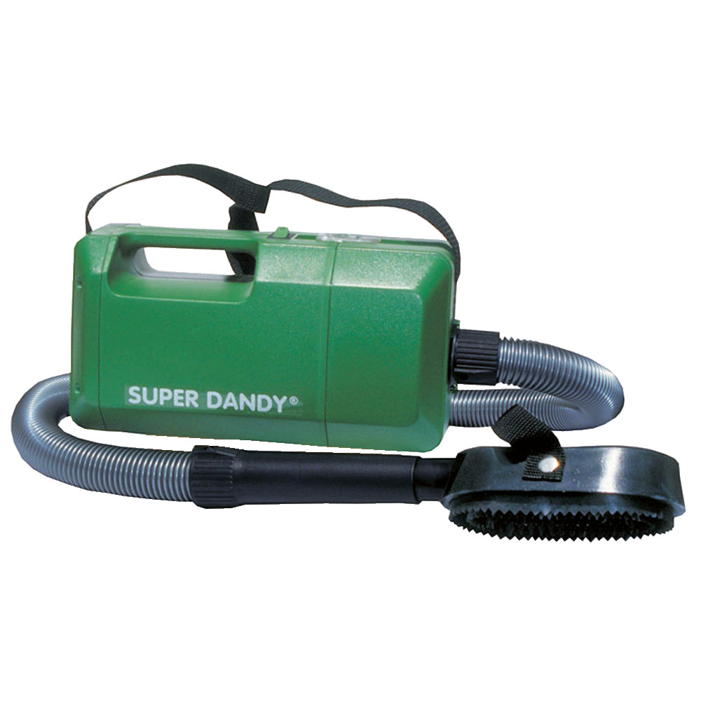 Pferdestaubsauger Super Dandy Boy