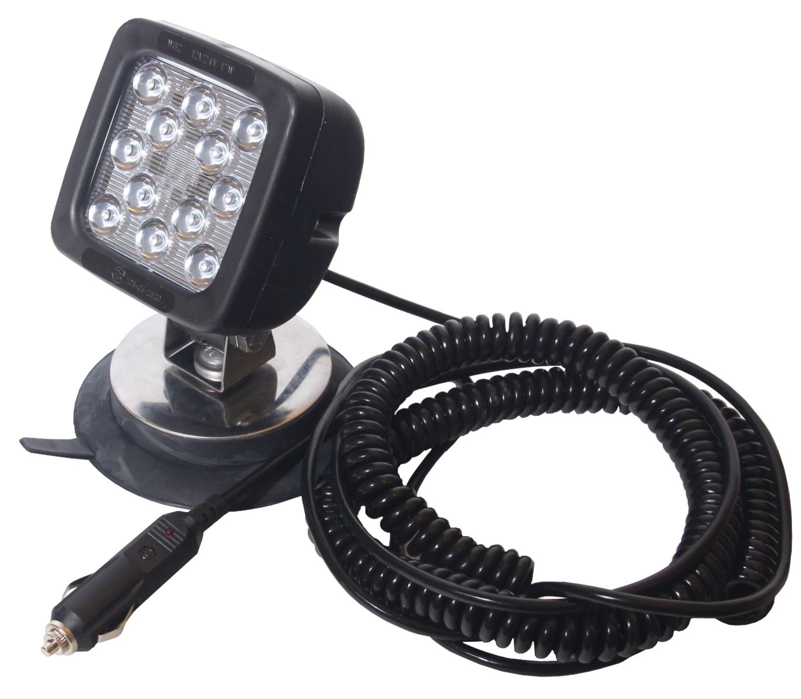 LED-Arbeitsscheinwerfer Magnet, mit Kabel, 1750 Lumen