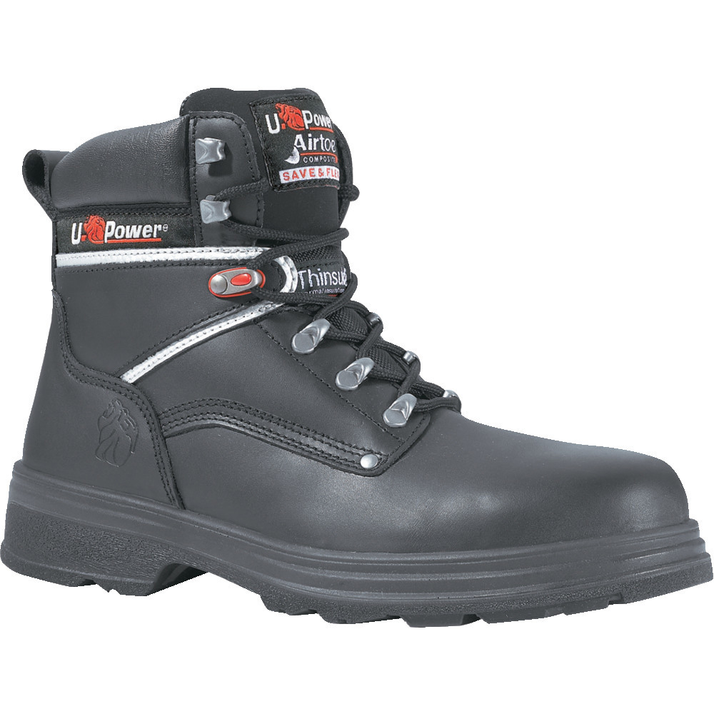 Sicherheitsstiefel-Arbeitsschuh S3 Performance