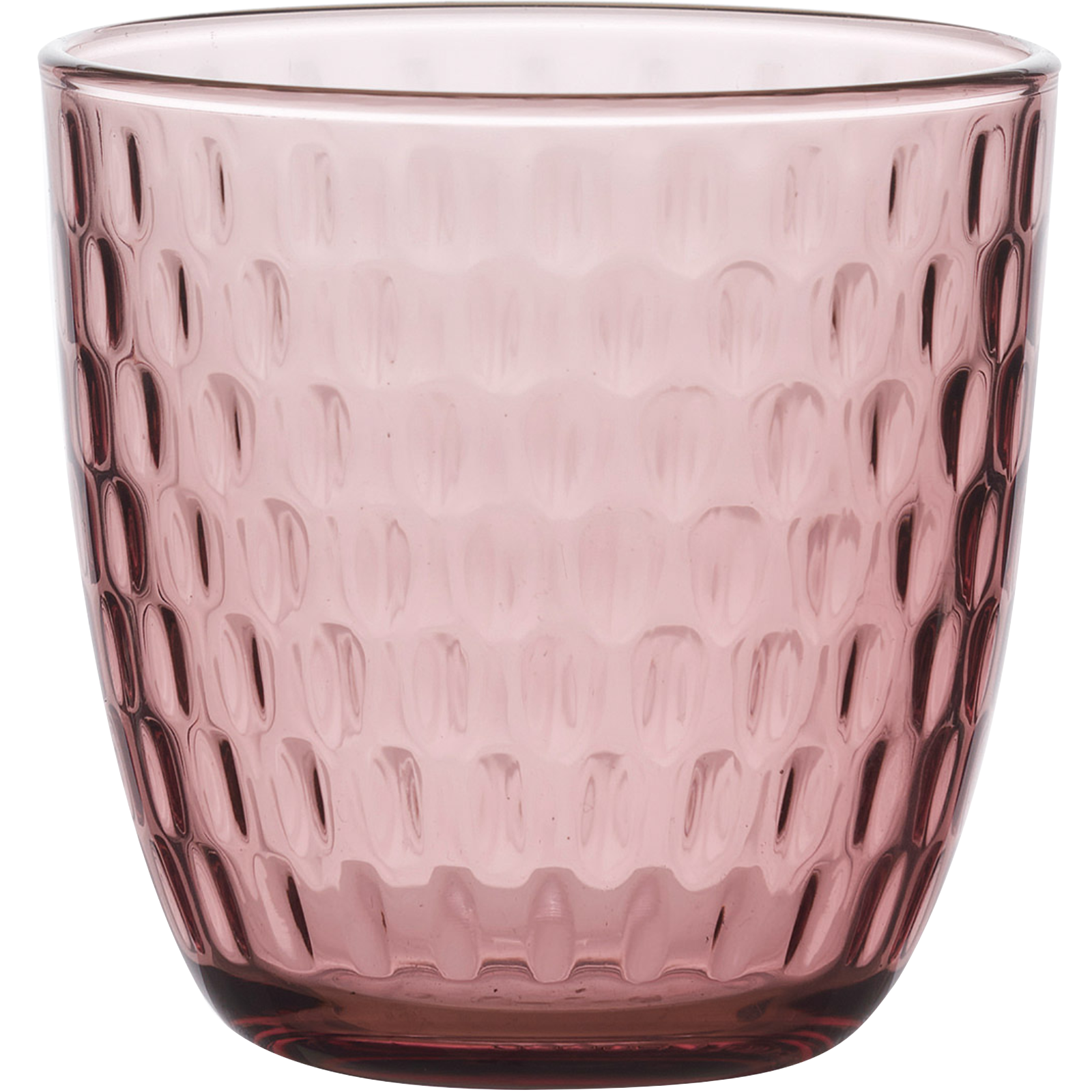 Wasserglas Slot Rose 6er Set