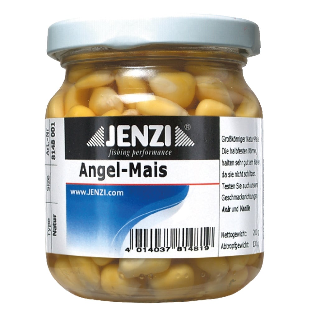 Angel Mais im Glas