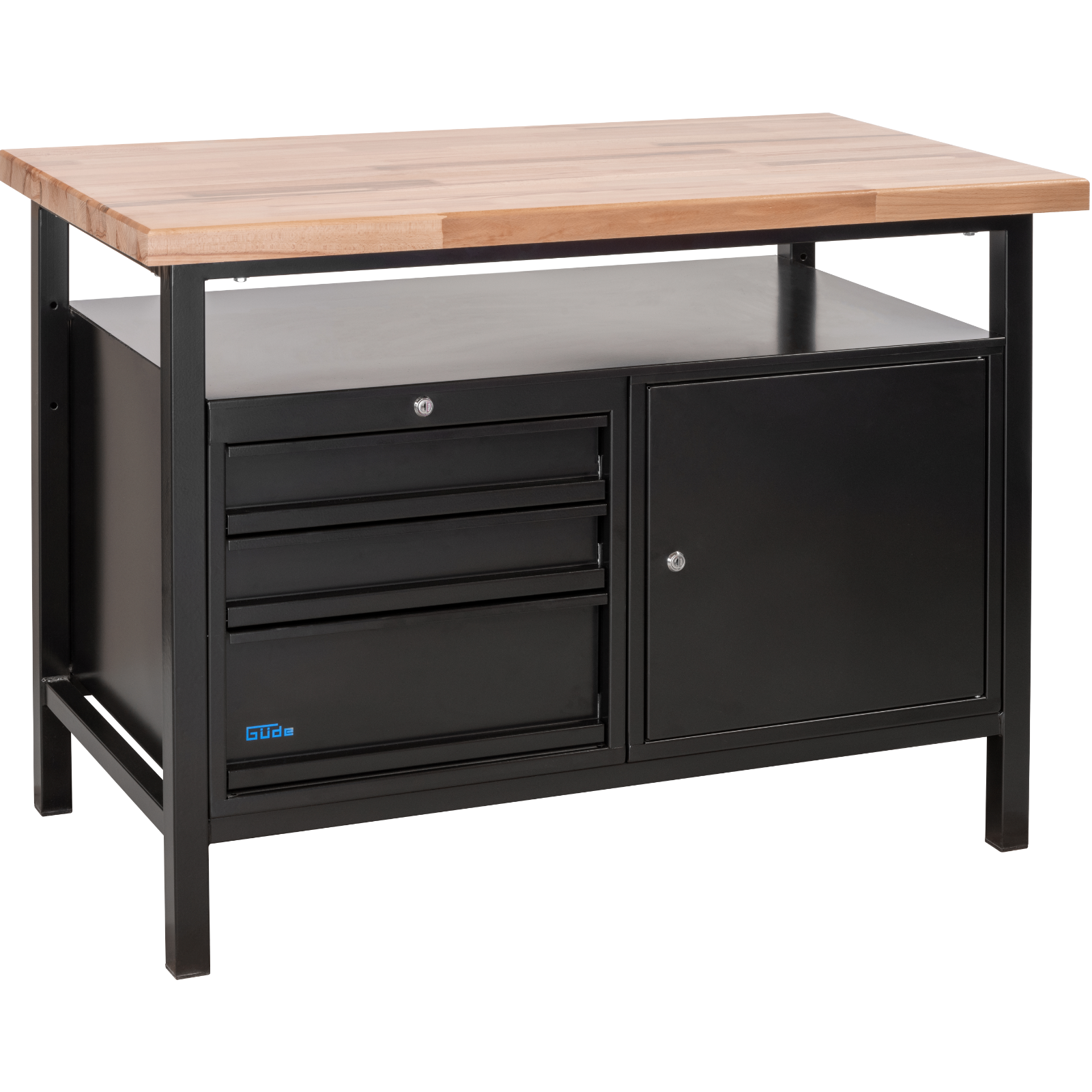  Werkbank P 1200 SLT Black Line  