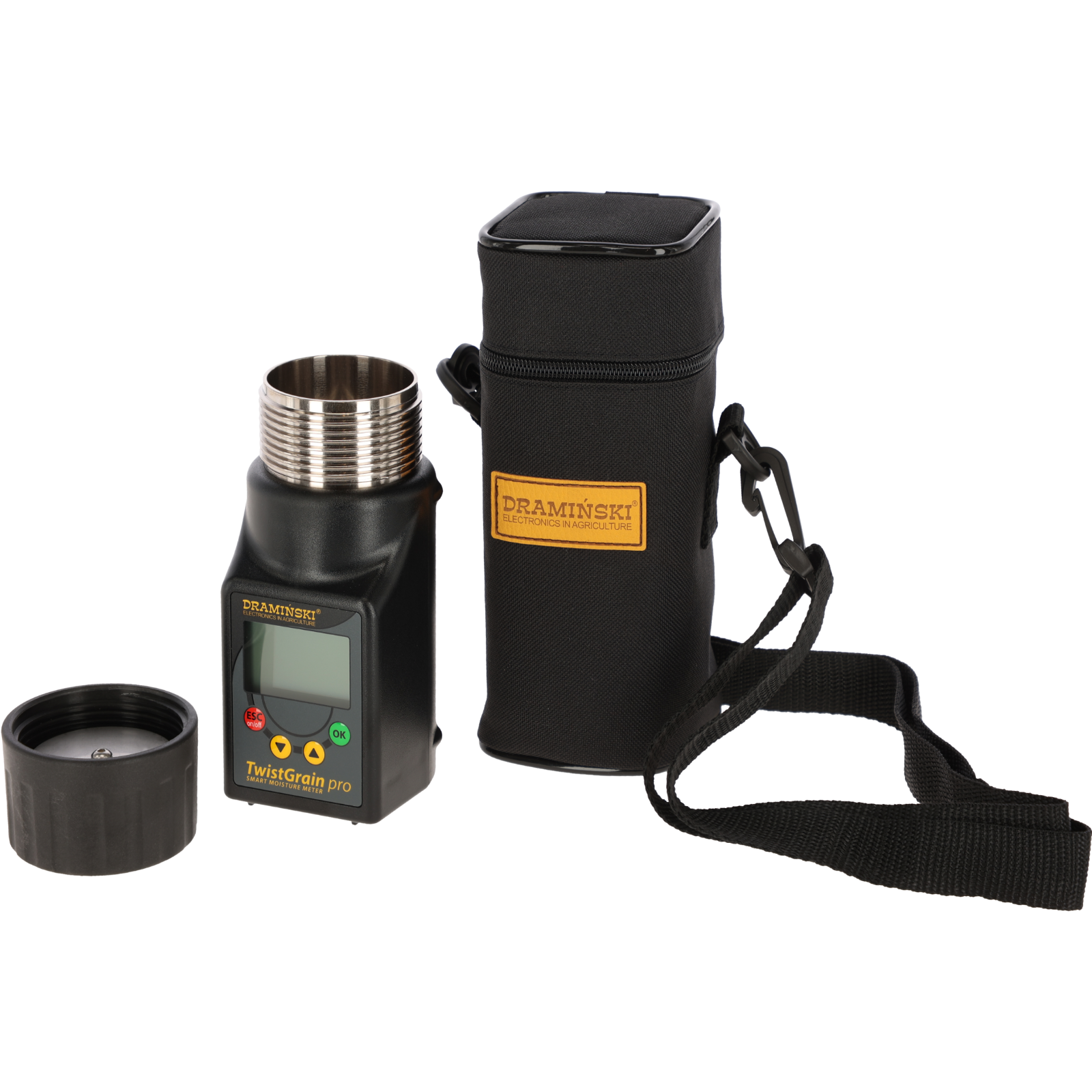 Humidimètre pour céréales TwistGrain pro