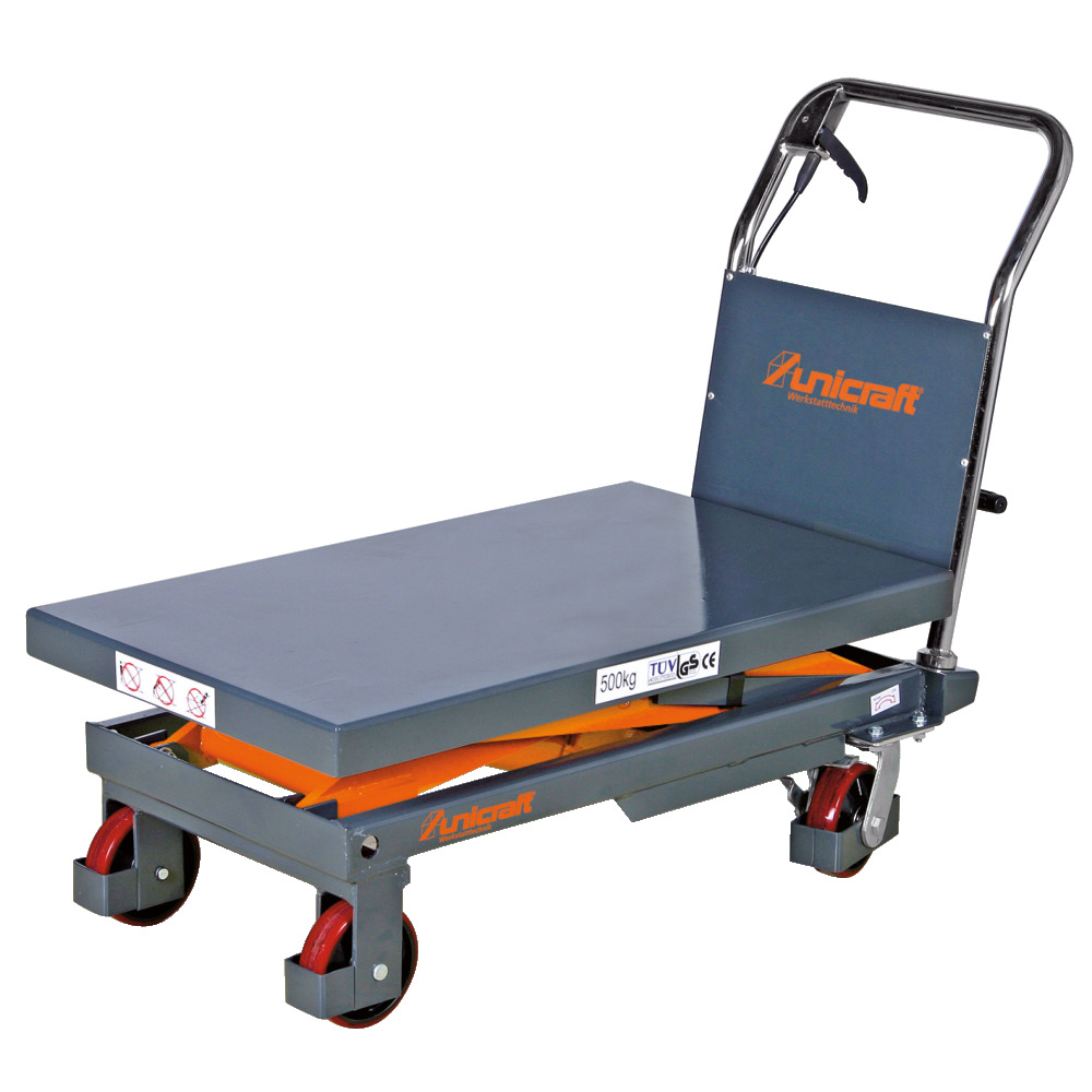 Scherenhubtisch FHT 500